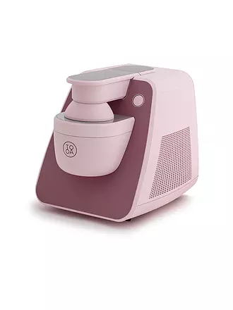 TOOA | Machine à glace MILANO BLEUE Bleu clair / Océan | rosa